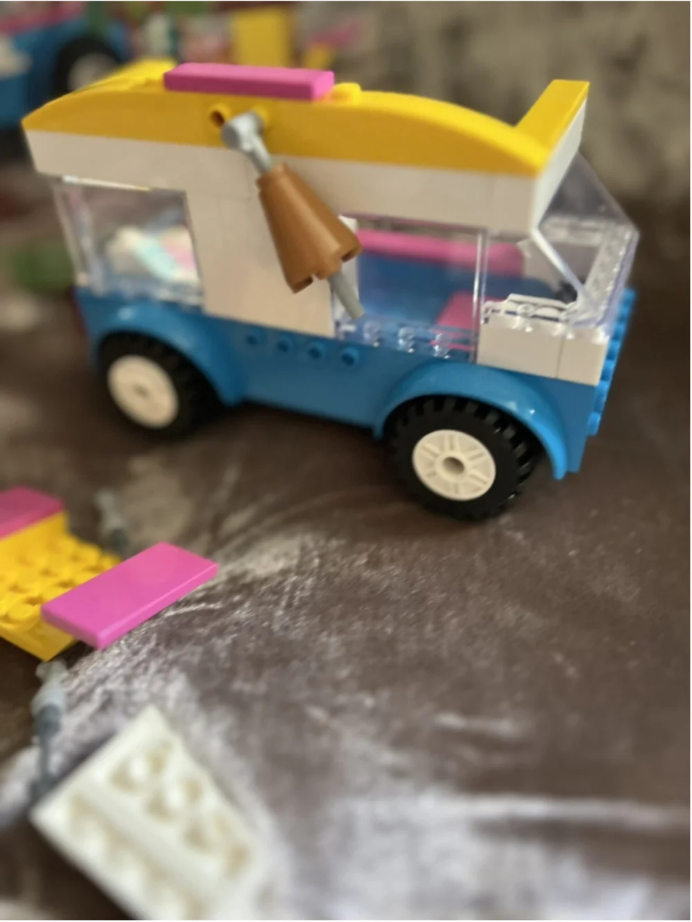 LEGO get ready